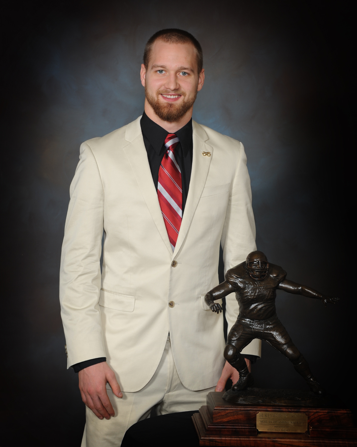 Burlsworth winner 2013
