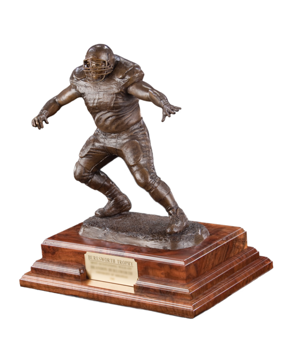 Burlsworth Trophy WalkOn of the Week Nov. 5, 2024 Burlsworth Trophy